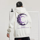 Men Graphic Print Sweatshirts Harajuku Fashion Hoodies Couples Casual Oversized Hoodie Autumn Hooded Sudaderas hombre Pullovers