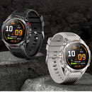 The Trail Sentinel | 2026 Outdoor Smart Watch — HD AMOLED, 10ATM Waterproof, 100+ Sports Modes