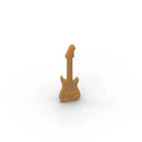 MOC 10PCS 11640 Utensil Musical Guitar Building Blocks Insturment Handheld Bricks Assemble Particle Toy Children Xmas Kid Gifts