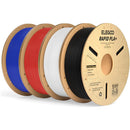 ELEGOO RAPID PLA+ Filament 1.75mm, 3D Printer Filament, Support 30-600mm/s Printing Speed, Compatible with Most FDM 3D Printers