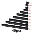Technical Part Axle Bushing Pin Connector Peg Cross Building Blocks Toy Replace Bulk Parts DIY 3713 15100 59443 48989 6536 33299