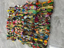 oneroom Two labels 10/20/50/100/150 Anchor Similar DMC Cross Stitch Cotton Embroidery Thread Floss Sewing Skeins Craft