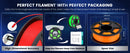 The Stratum Forge | SUNLU 5KG Professional-Grade 3D Printing Filament Bundle