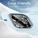 3PCS Camera Lens Protector Tablet Case for IPad Pro 11 12.9 Inch 2024 2022 I Pad Air 6 10.9 New HD Clear Tempered Glass Cover