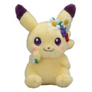 25CM Christmas Halloween Easter Pokemon Pumpkin Lovely Pikachu Stuffed Plush Toys Anime Pokemons Plush Toys Dolls Kids Gifts