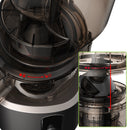 The Vital Press | 200W Slow Masticating Cold Press Juicer