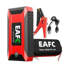 EAFC 12V 汽车应急启动电源 便携式汽车电瓶充电器 启动设备 汽车应急启动 照明