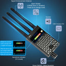 The Silent Sentinel | G618 Multi-Spectrum Wireless Signal Detector