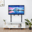 Universal Floor TV Stand Height Adjustable TV Mount Stand for 32-85 Inch LED LCD