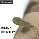 IDOGEAR Tactical Hook Handle Zipper Handle 3PCS Zipper Pull Drawstring 3952