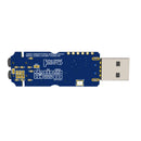 USB2RIG电台声卡适配器支持PTT和VOX控制USB声卡连接器适配器，TTL/232电平，适用于KENWOOD YAESU ICOM