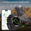 The T-Rex 3 | Rugged GPS Outdoor Military Smart Watch