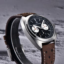 PAGANI DESIGN Men's Watches Luxury Quartz Wrist Watch For Men AR Sapphire Speed Chronograph Retro Dial Clock Reloj Hombre 2023