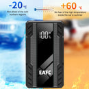 EAFC 汽车应急启动电源 1000A 充电宝 应急启动器 带LED照明 适用于12V汽车