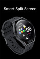 The Bastion | Military-Grade NFC Smart Watch with 3ATM Water Resistance