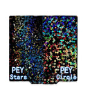 ENERGETIC 165x165mm Ender-2 升级版黑色PEI Pro双面纹理PEI PET PEO PEY弹簧钢板磁性底座