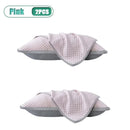 The Glacial Drift | Ice-Fiber Cooling Pillowcase Set