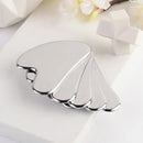 Stainless Steel Facial GuaSha Scraping Face Care Lifting Massage Tools Anti Wrinkle Skin Tighten Cooling Cellulite Massager Tool