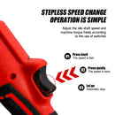 M-WALK Extended Electric Ratchet Wrench High Torque 3/8" Professional Drive 18v Brushless Power Tools For Milwaukee Battery Pin
