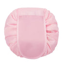 Women Drawstring Cosmetic Bag Travel Storage Makeup Bag Organizer Female Make Up Pouch Portable Waterproof Toiletry Beauty Case