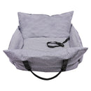 Dog Car Seat, Portable Pet Seat, Dog Car Travel Carrier Bed For Dogs, Cats, And Other Pets  76.2*52*40.6cm