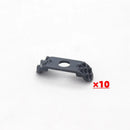 MOC Medieval Accessories Building Blocks Military Soldiers Shoulders Armor Blaster Helmets Weapons War Bricks Children Toys B038