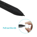 The Stroke Keeper | PEN80 Rechargeable Digital Stylus (2,048 Levels, 5,080 LPI)