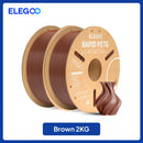 The Rapid Flow | High-Speed PETG Filament 1.75mm for FDM Printers