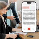 The Neural Scribe | AI-Enabled Voice Recorder with Real-Time Translation