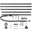 Laser Engraver Expansion kit DIY Desktop Laser Engraving Aluminum Profile Frame 400/600mm Upgrade Kit For TTS-55 Pro TTS-10 Pro
