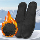 USB Heated Shoe Insoles Winter Electric Heated Insoles Warm Thermal Insoles Foot Warmer Heating Shoe Pad for Women Men