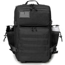 The Ridge Carry | 45L Tactical Backpack for Multi-Day Field Use
