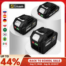 The Voltage Reserve | 18V Li-ion Battery Pack, 22500mAh with Charge Indicator