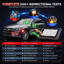 The Diagnostic Commander | Autel MaxiCOM MK900-BT Wireless DoIP & CAN FD Scan Tool