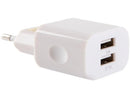 Universal Socket Charger 2 USB Inputs Geonav Essential - 10.5W