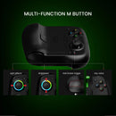 GameSir X4 Aileron Xbox-Authorized Mobile Controller, Hall Effect Joysticks & Triggers for Android Phone, Portable Joycon Design