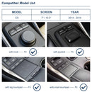 Road Top Wireless CarPlay Android Auto Interface for Lexus ES 2014-2019, with Mirror Link AirPlay Car Play Functions