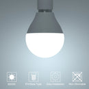 6个E14高尔夫球LED灯泡 220V 5W 小螺口G45灯泡 暖白3000k 冷白6500k 节能SES灯泡