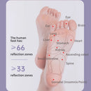 Dual Foot Massager Roller Foot Massage,Plantar Fasciitis Relief,Stress Relief and Deep Relaxation,Shiatsu Acupuncture Massage