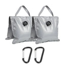 Photography Black Sandbags Use For Background Backdrop Stand,Photo Studio Boom Arm Cantilever Light Tripod,Heavy Duty Sand Bag