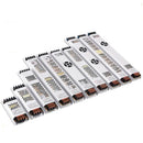 Voltage Converter Transformer AC 220V To 12V 24V Power Supply 60-200W LED Driver 375*25*20mm LED Driver Power Transformers