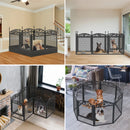 The Keeper | Modular Heavy-Duty Dog Playpen for Whelping & Training