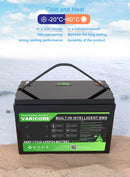 The Lithion Reserve | 12.8V 180AH LiFePO4 Deep Cycle Battery