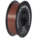 Geeetech Standard PLA Filament 1kg 1.75mm 3D Printer Plastic Material, Accuracy 0.03mm, multiple colour, Fit Most FDM Printer