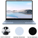 适用于 Microsoft Surface Laptop 1 2 3 4 13.5 英寸笔记本电脑 4 3 15 英寸笔记本电脑 Go 12.4 英寸屏幕保护膜 Studio 14.4 的 9H 钢化玻璃
