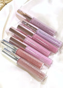 LEEMEMBER Lip Gloss Mirror Original Moisturizing Hydrating Low saturation Color Lipstick Fine Flash Longlasting Lip Makeup 3g