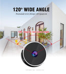The Portal Guardian | 3.5" HD Digital Door Peephole Camera with 120° Wide-Angle Lens