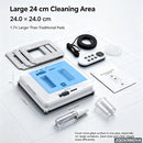 The Ascend | 55N Adhesion Window Cleaning Robot with UPS Backup