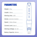 The Precisionist | P60 Permanent Makeup Machine with 5 Adjustable Strokes
