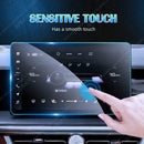 奥迪Q3 Sportback 2020 2021 2022 2023 2024款 导航中控仪表液晶屏钢化玻璃保护膜
